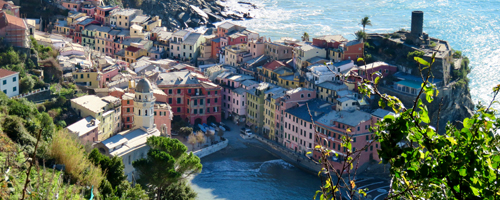 Transfer Cinque Terre